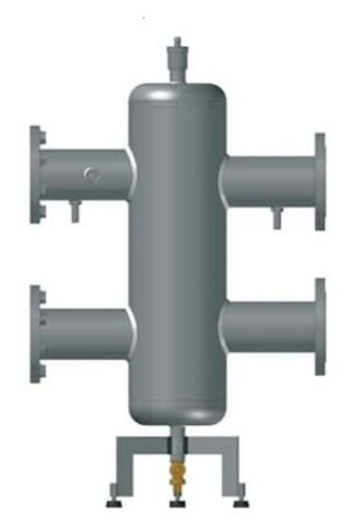 What is the Principle of Hydro Separator?cid=2