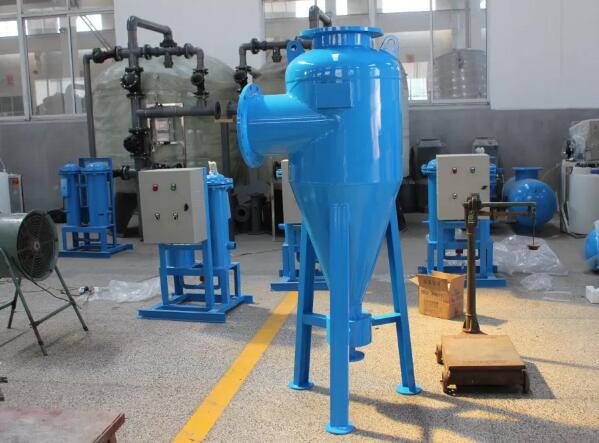 hydro-separators