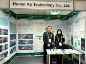 RE TECH представила технологию печей с боковым дутьём с кислородным обогащением на Европейской конференции по аккумуляторной отрасли