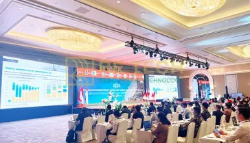 RE TECH was Invited to Participate in "2023 Indonesia Nickel and Cobalt Industry Chain Conference".