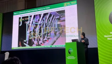 8-я конференция ISLC в Сиемреапе. Местный отчёт, часть 4: RETECH из Китая, Pure Earth, JGI