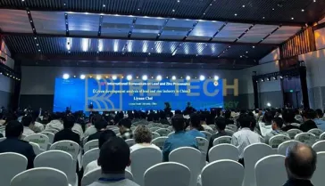 Pb-Zn 2023 is being held at Changsha International Convention Center from October 17 to 20.