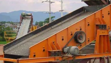 How to Size and Select a Vibrating Screen