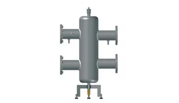 What is the Principle of Hydro Separator?
