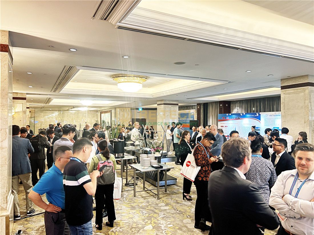 RE TECH was Invited to Participate in "2023 Indonesia Nickel and Cobalt Industry Chain Conference".