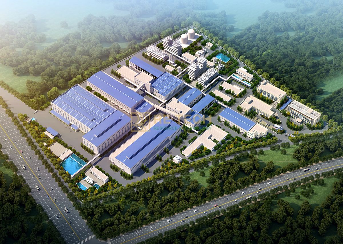 Guangxi Zhenyu Environmental Protection Technology Co., Ltd.
