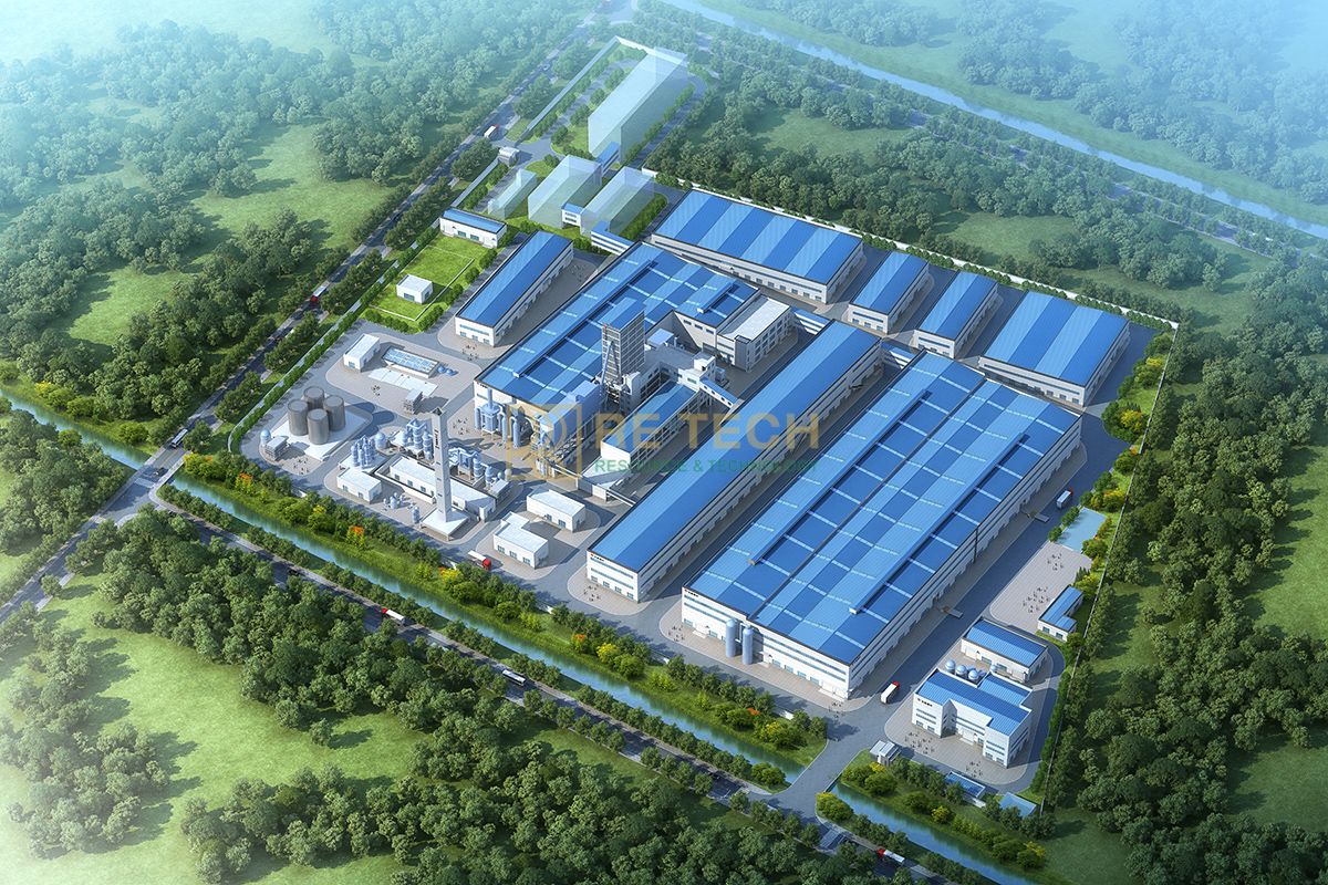 Jiangsu Tianneng Resource Recycling Technology Co., Ltd.